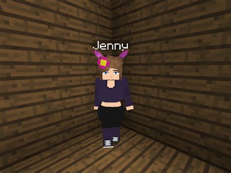 jenny mod across the jenny verse|How to get Jenny mod : r/jennymod